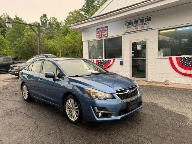 2015 Subaru Impreza 2.0i Limited for sale in Oswego, NY