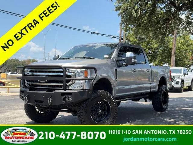 2020 Ford F-250 LARIAT for sale in San Antonio, TX