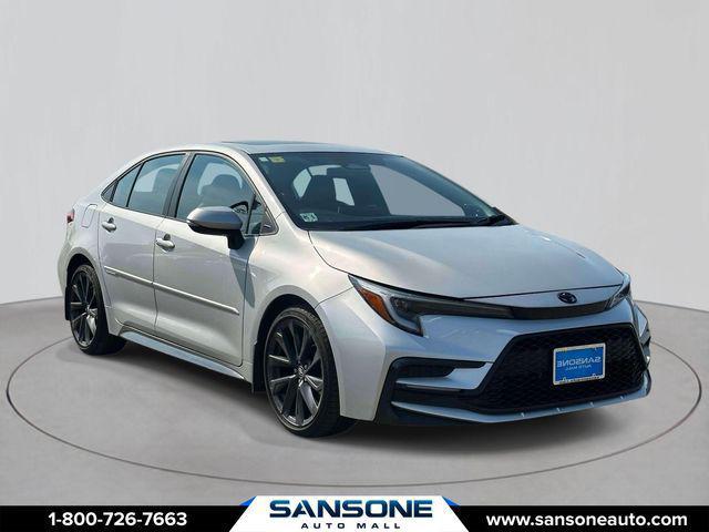 2024 Toyota Corolla XSE for sale in AVENEL, NJ