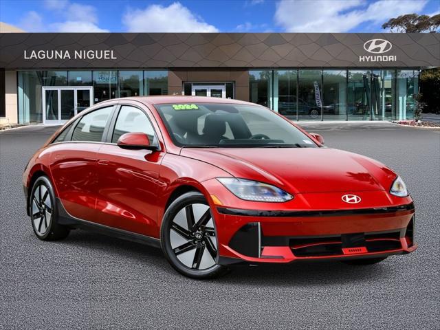 2024 Hyundai IONIQ 6 SE for sale in LAGUNA NIGUEL, CA