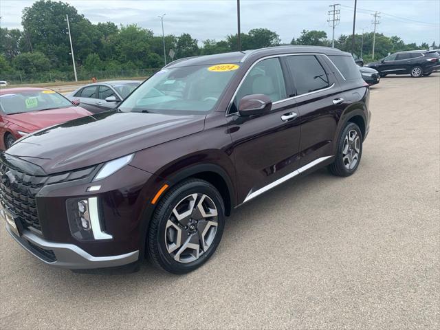 2024 Hyundai Palisade Limited for sale in MENOMONEE FALLS, WI