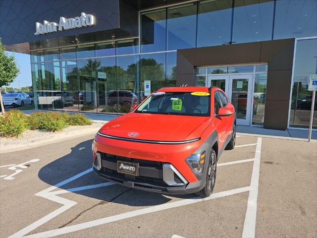 2024 Hyundai Kona SEL for sale in MENOMONEE FALLS, WI