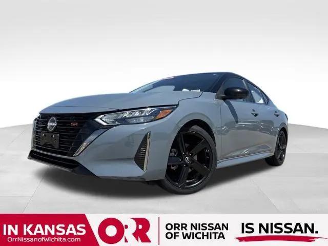 2024 Nissan Sentra SR Xtronic CVT for sale in Wichita, KS