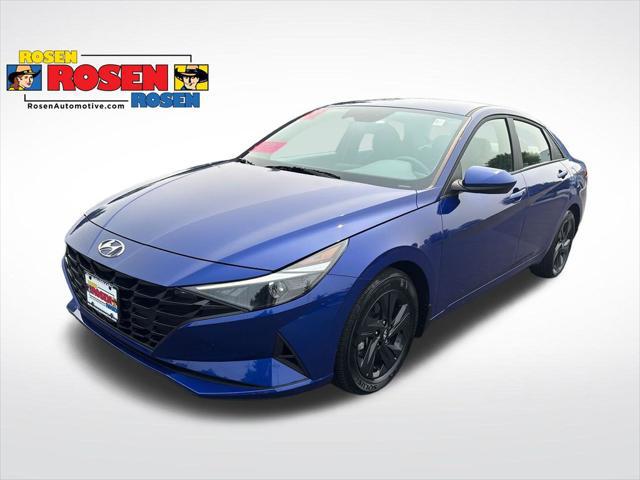 2023 Hyundai Elantra SEL for sale in GREENFIELD, WI