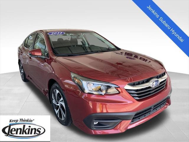 2022 Subaru Legacy Premium for sale in BRIDGEPORT, WV