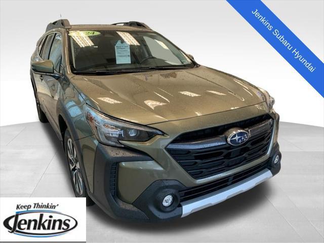 2024 Subaru Outback Limited XT for sale in BRIDGEPORT, WV