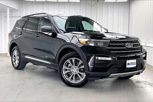 2022 Ford Explorer XLT for sale in MADISON, WI