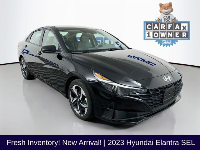 2023 Hyundai Elantra SEL for sale in PHILADELPHIA, PA