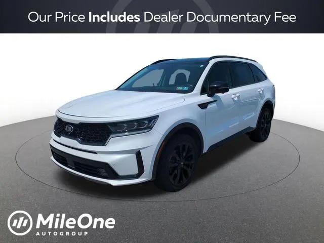 2021 Kia Sorento SX Prestige for sale in Harrisburg, PA