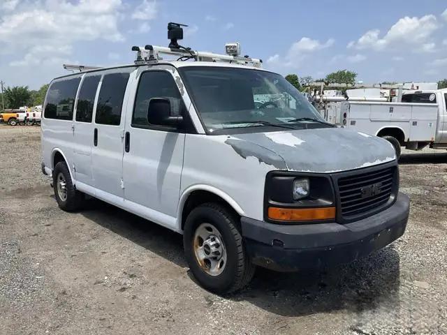 2010 GMC Savana 3500 LS for sale in Blauvelt, NY