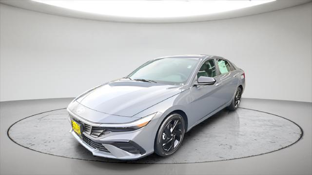 2026 Hyundai Elantra SEL Sport Premium for sale in LONGVIEW, WA