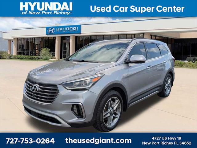 2019 Hyundai Santa Fe XL Limited Ultimate for sale in NEW PORT RICHEY, FL