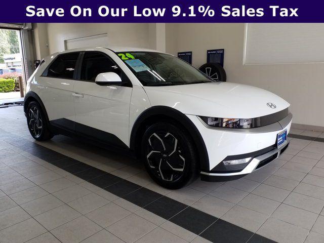2024 Hyundai IONIQ 5 SE Standard Range for sale in BURLINGTON, WA