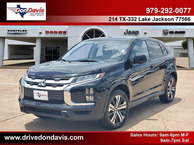 2025 Mitsubishi Outlander Sport 2.0 ES AWC for sale in LAKE JACKSON, TX