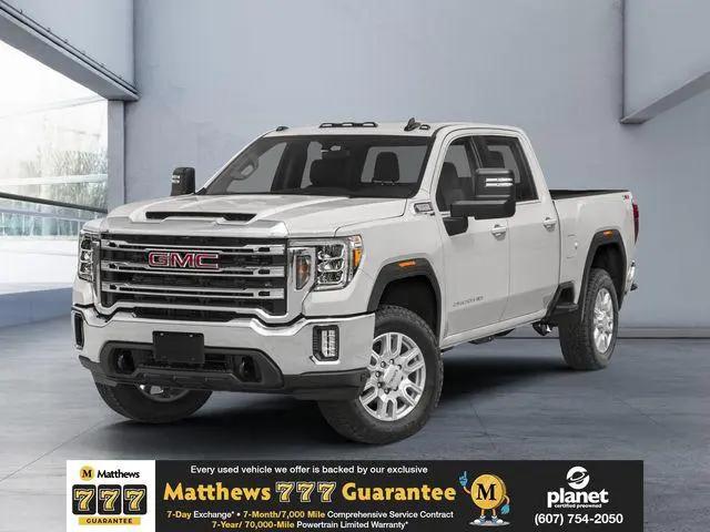 2020 GMC Sierra 2500HD 4WD Crew Cab Standard Bed SLE for sale in Vestal, NY
