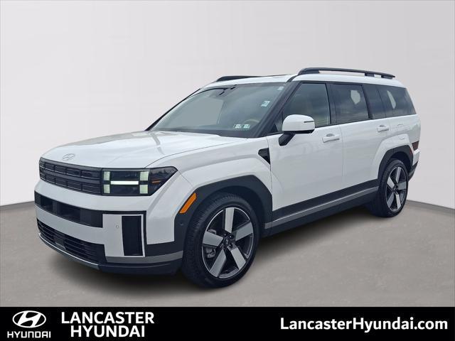 2026 Hyundai Santa Fe Hybrid Limited for sale in EAST PETERSBURG, PA