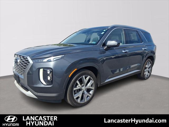 2021 Hyundai Palisade SEL for sale in EAST PETERSBURG, PA