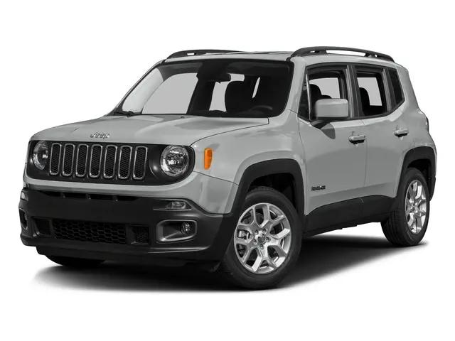 2016 Jeep Renegade Latitude for sale in Epsom, NH