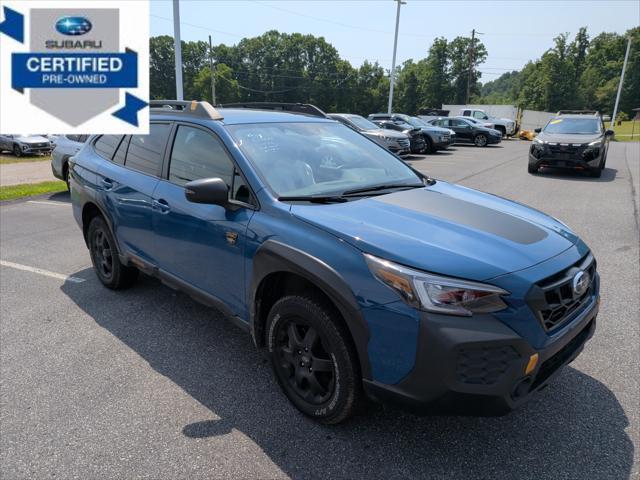 2025 Subaru Outback Wilderness for sale in INDIANA, PA