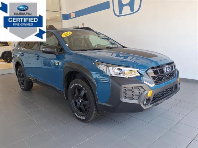 2025 Subaru Outback Wilderness for sale in INDIANA, PA