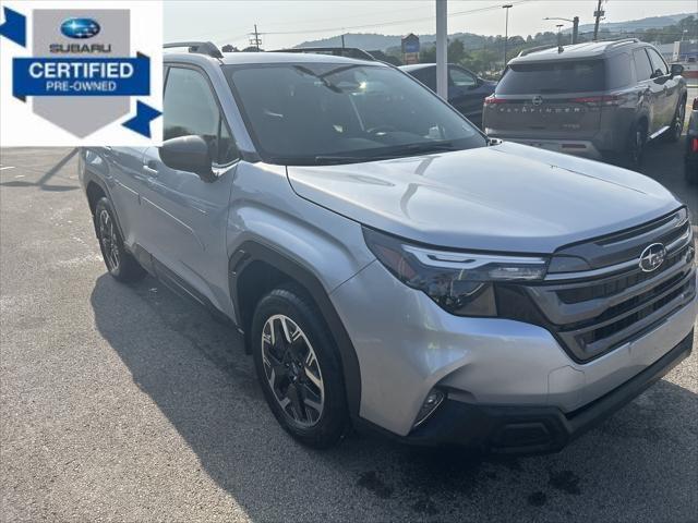 2025 Subaru Forester Premium for sale in INDIANA, PA
