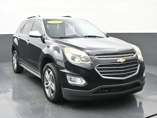2017 Chevrolet Equinox Premier for sale in COOKEVILLE, TN