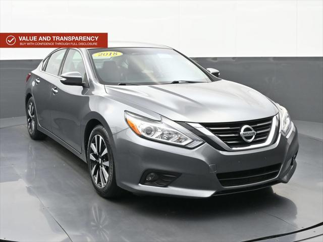 2018 Nissan Altima 2.5 SL for sale in COOKEVILLE, TN