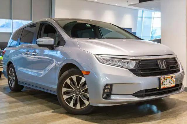2023 Honda Odyssey EX-L for sale in Honolulu, HI