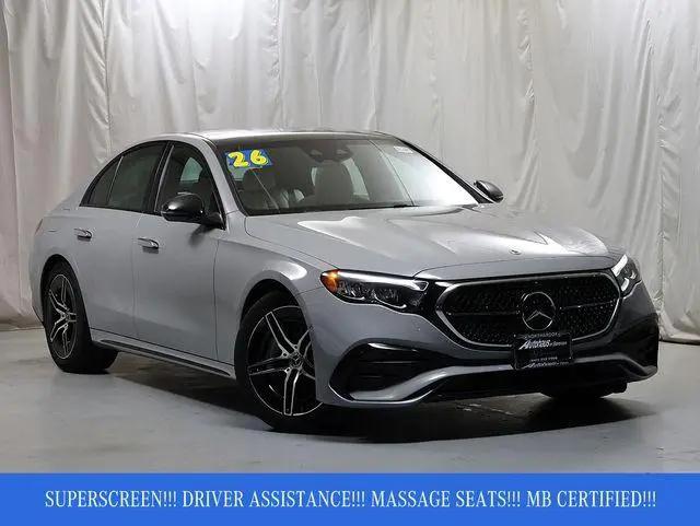 2026 Mercedes-Benz E 450 4MATIC for sale in Northbrook, IL