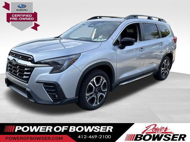 2024 Subaru Ascent Limited 7-Passenger for sale in PLEASANT HILLS, PA