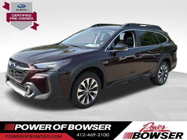 2024 Subaru Outback Limited for sale in PLEASANT HILLS, PA
