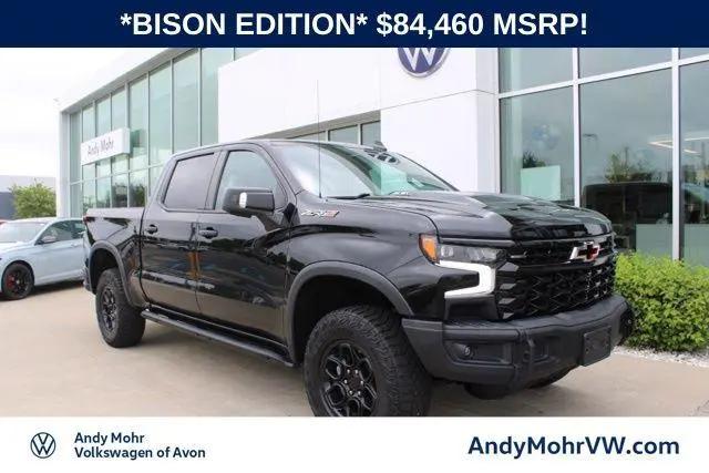2023 Chevrolet Silverado 1500 4WD Crew Cab Short Bed ZR2 for sale in Avon, IN