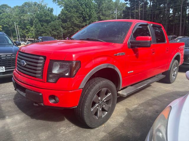2011 Ford F-150 FX4 for sale in TEXARKANA, TX