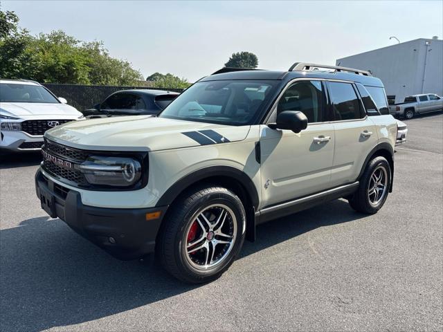 2025 Ford Bronco Sport Outer Banks for sale in MIDDLETOWN, RI