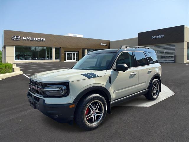 2025 Ford Bronco Sport Outer Banks for sale in MIDDLETOWN, RI