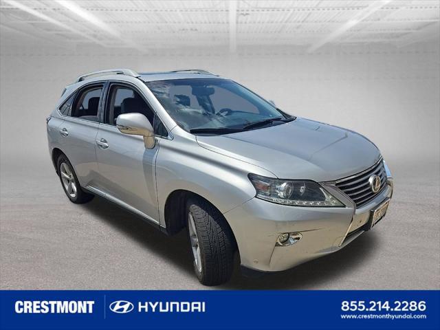 2015 Lexus RX 350 350 for sale in BRUNSWICK, OH
