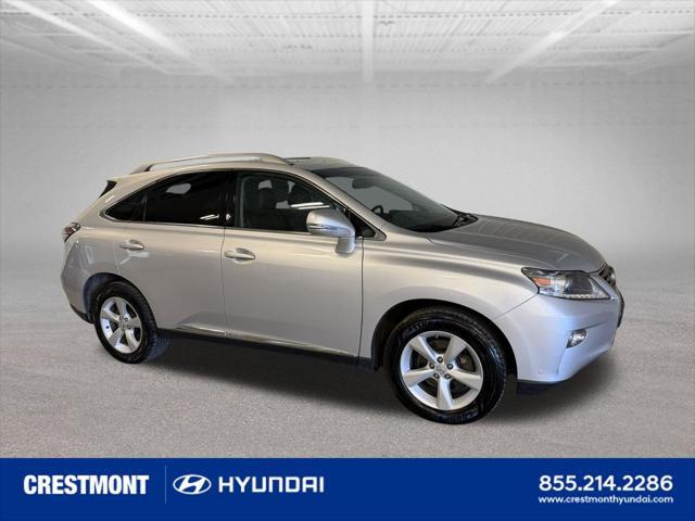 2015 Lexus RX 350 350 for sale in BRUNSWICK, OH