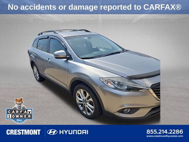 2013 Mazda CX-9 Grand Touring for sale in BRUNSWICK, OH