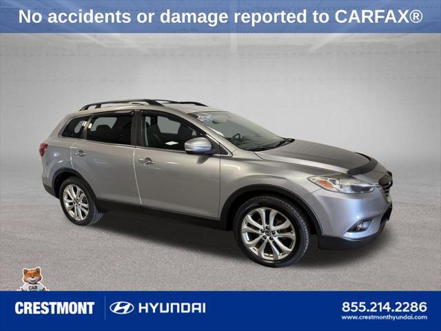 2013 Mazda CX-9 Grand Touring for sale in BRUNSWICK, OH