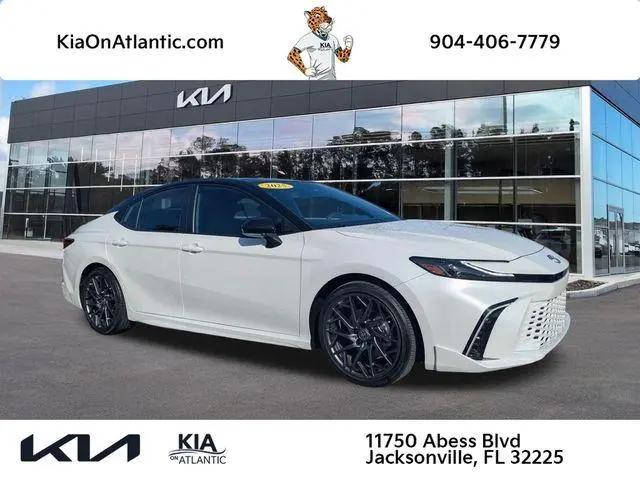 2025 Toyota Camry XSE for sale in Jacksonville, FL