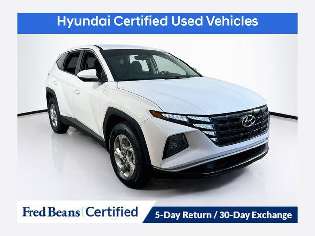 2024 Hyundai Tucson SE for sale in LANGHORNE, PA