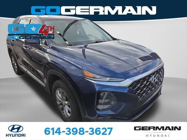 2020 Hyundai Santa Fe SEL for sale near COLUMBUS, OH