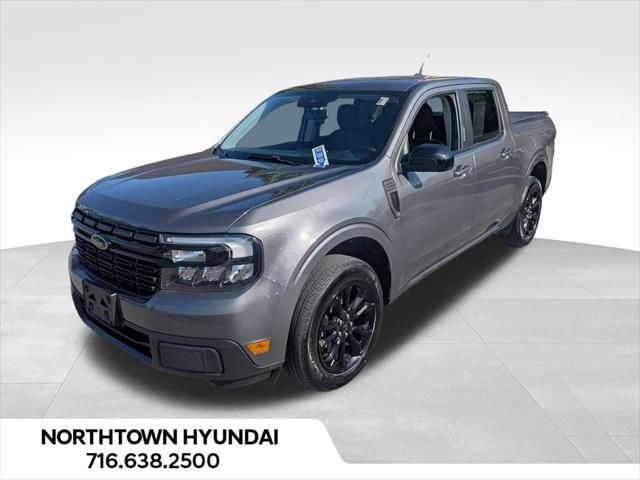 2023 Ford Maverick Lariat for sale in AMHERST, NY