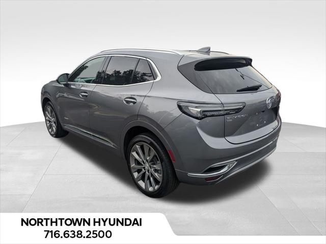 2021 Buick Envision AWD Avenir