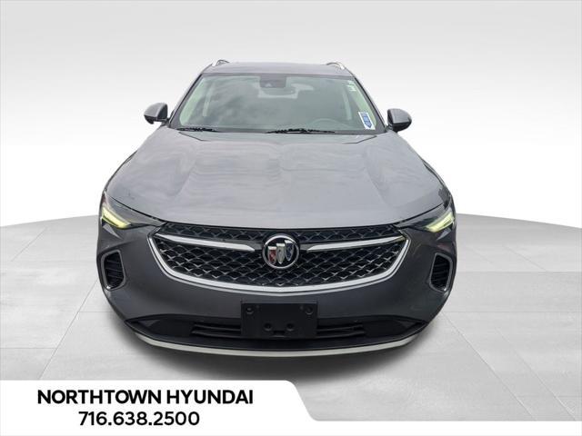 2021 Buick Envision AWD Avenir
