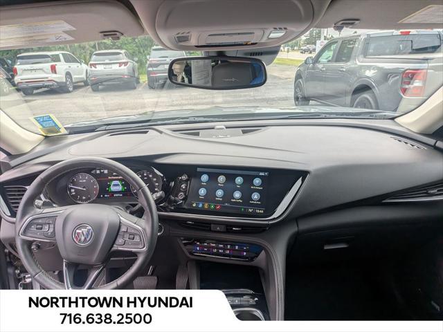 2021 Buick Envision AWD Avenir