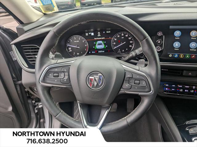 2021 Buick Envision AWD Avenir