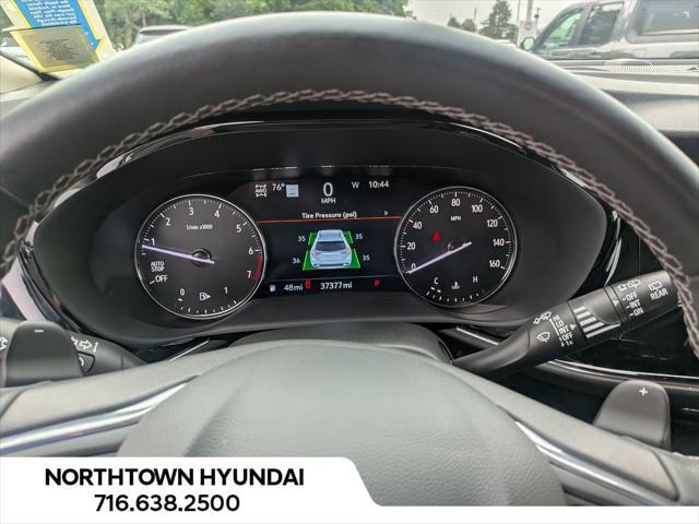 2021 Buick Envision AWD Avenir