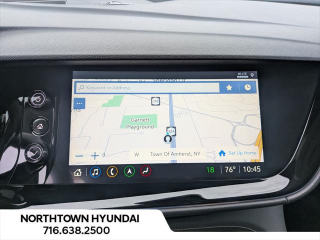 2021 Buick Envision AWD Avenir