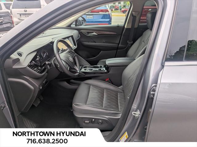2021 Buick Envision AWD Avenir